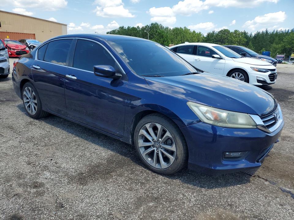 Aukcja sprzedaży 2014 Honda Accord, vin: 1HGCR2F55EA018546, numer aukcji: 60364326