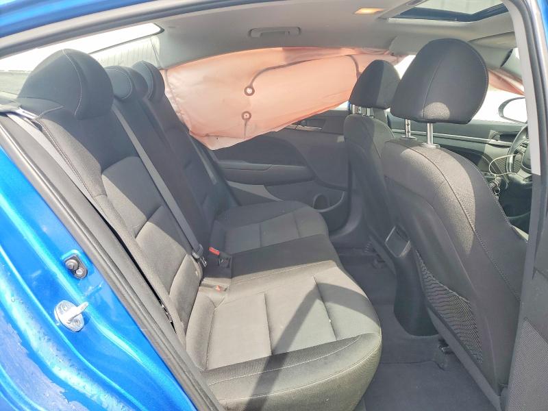 Продажа на аукционе авто 2018 Hyundai Elantra, vin: KMHD84LF9JU578962, номер лота: 60168236