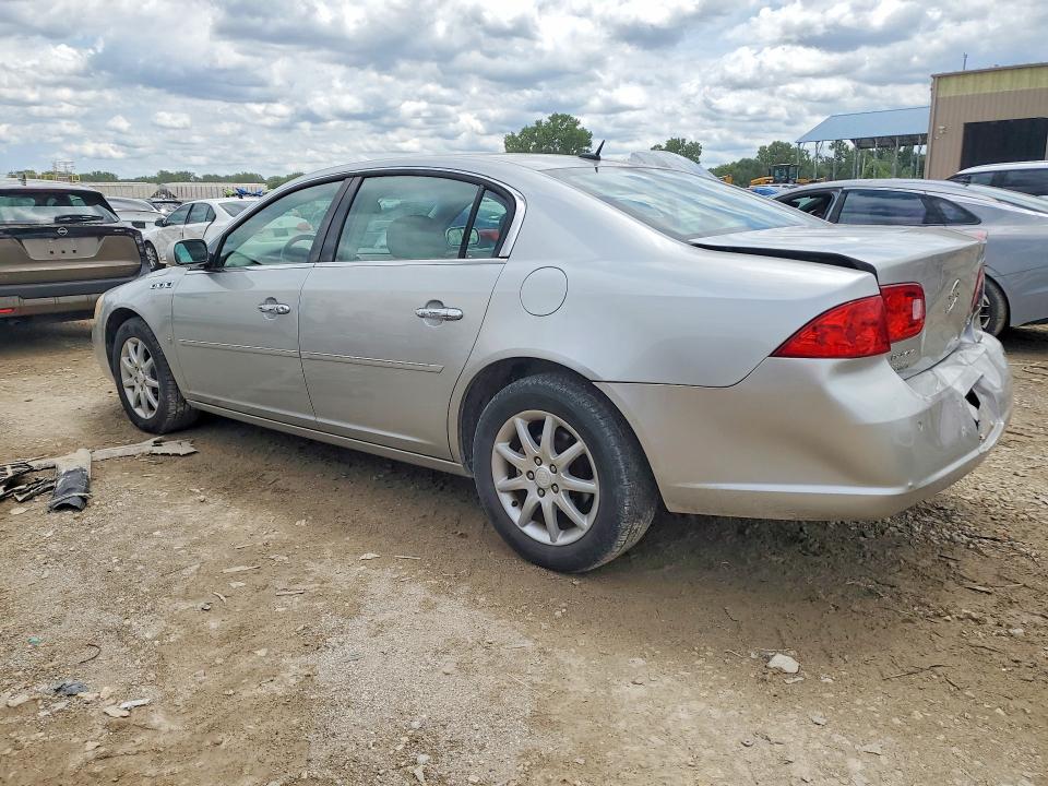 60259086 :رقم المزاد ، 1G4HD57248U185651 vin ، 2008 Buick Lucerne مزاد بيع