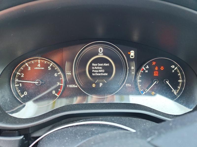 2024 Mazda Cx-30 მანქანა იყიდება აუქციონზე, vin: 3MVDMBBMXRM661481, აუქციონის ნომერი: 62692156