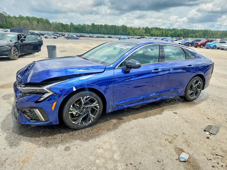 Aukcja sprzedaży 2025 Kia K5, vin: KNAG64J70S5319403, numer aukcji: 60863396
