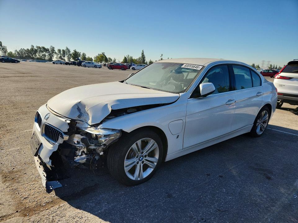 Auction sale of the 2018 Bmw 330e, vin: WBA8E1C54JA178276, lot number: 60055646