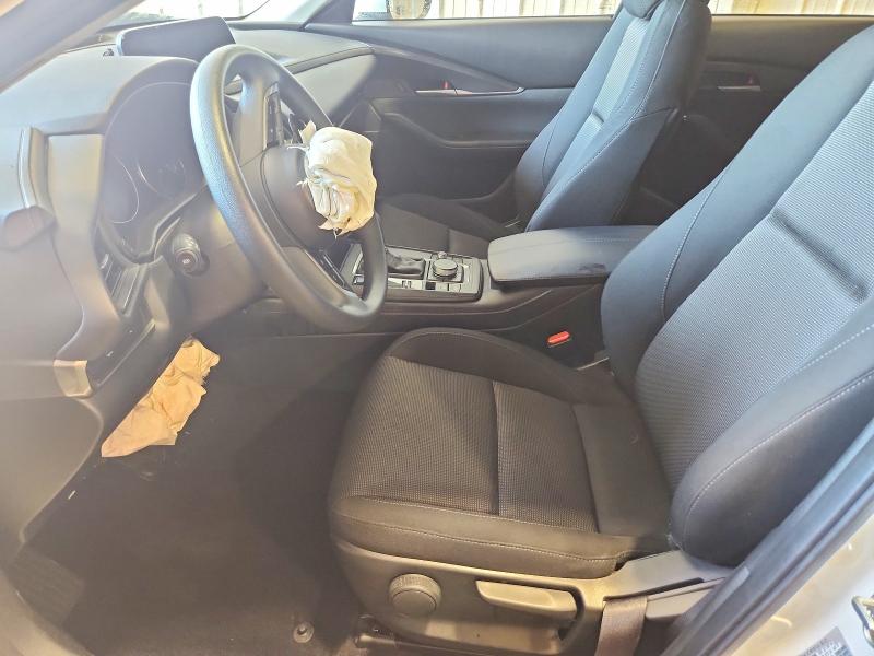 2025 Mazda Cx-30 მანქანა იყიდება აუქციონზე, vin: 3MVDMBAM5SM850952, აუქციონის ნომერი: 59550856