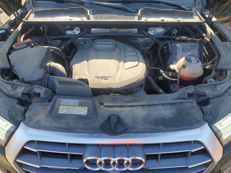 Aukcja sprzedaży 2018 Audi Q5, vin: WA1FNAFY8J2141235, numer aukcji: 61228056