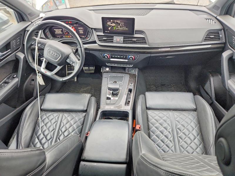 Aukcja sprzedaży 2018 Audi Sq5, vin: WA1A4AFY8J2193302, numer aukcji: 59321056