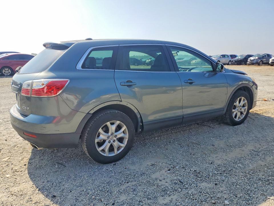 2011 Mazda Cx-9 მანქანა იყიდება აუქციონზე, vin: JM3TB2CA7B0318666, აუქციონის ნომერი: 59148166