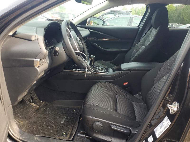 61763796 :رقم المزاد ، 3MVDMBCM5SM754252 vin ، 2025 Mazda Cx-30 مزاد بيع