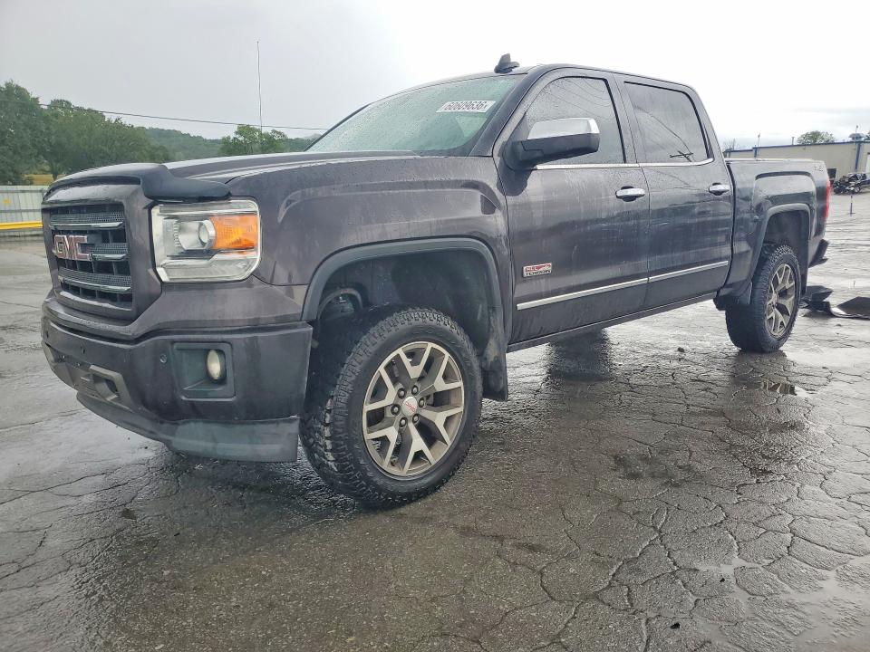 Продажа на аукционе авто 2015 Gmc Sierra, vin: 3GTU2VEC4FG470418, номер лота: 60609636