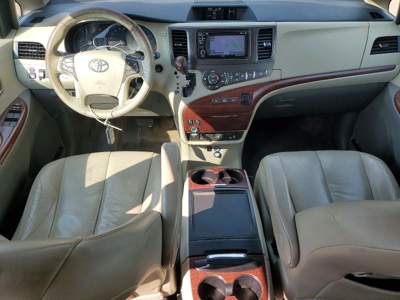 Aukcja sprzedaży 2013 Toyota Sienna, vin: 5TDDK3DC0DS059294, numer aukcji: 60819406
