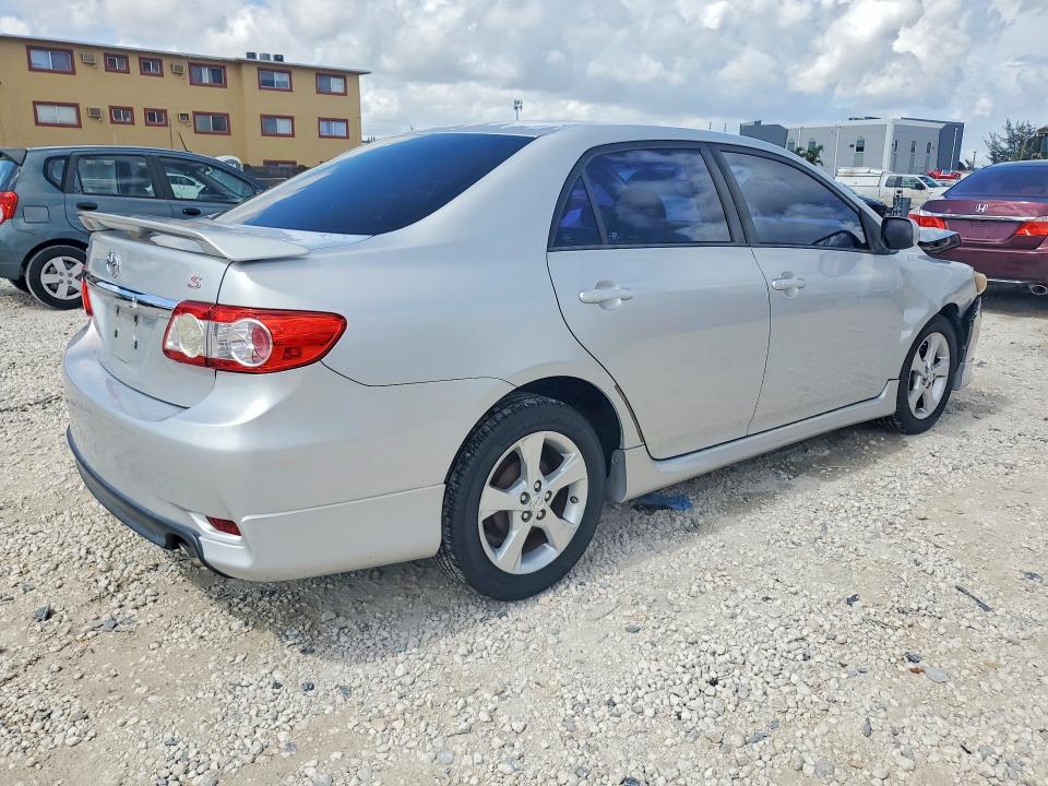 Продаж на аукціоні авто 2012 Toyota Corolla, vin: 2T1BU4EE0CC910640, номер лоту: 62352646