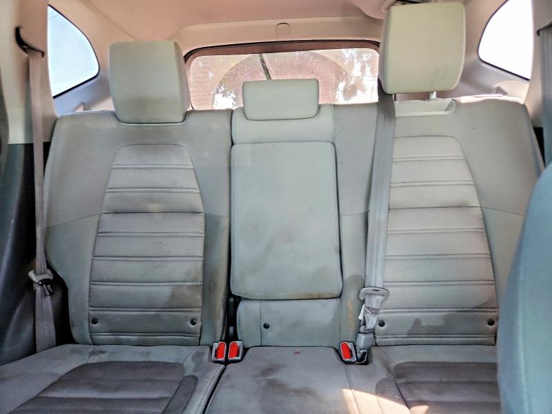 2018 Honda Cr-v მანქანა იყიდება აუქციონზე, vin: 2HKRW5H36JH427642, აუქციონის ნომერი: 59726046