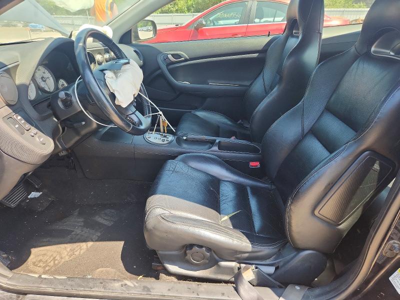 Продаж на аукціоні авто 2006 Acura Rsx, vin: JH4DC54856S001825, номер лоту: 60226666