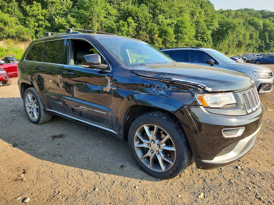 Aukcja sprzedaży 2015 Jeep Grand Cherokee, vin: 1C4RJFJT2FC807580, numer aukcji: 59811706