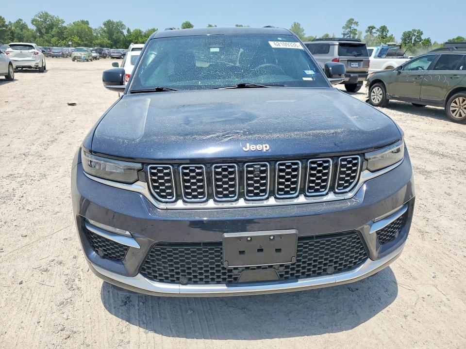 Продаж на аукціоні авто 2024 Jeep Grand Cherokee, vin: 1C4RJHEG9R8593851, номер лоту: 62109336
