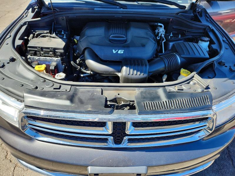 2015 Dodge Durango მანქანა იყიდება აუქციონზე, vin: 1C4RDJDG6FC851428, აუქციონის ნომერი: 59951746