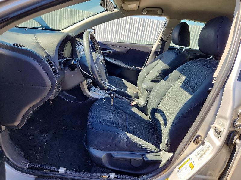 62272676 :رقم المزاد ، 1NXBU4EE8AZ239228 vin ، 2010 Toyota Corolla مزاد بيع