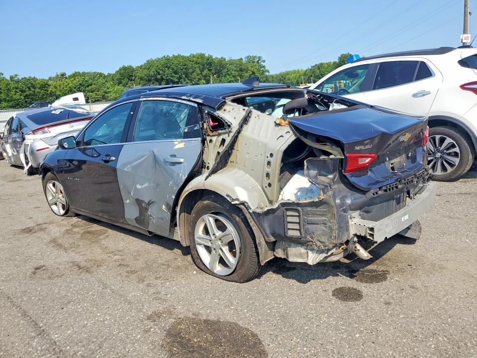 Продаж на аукціоні авто 2022 Chevrolet Malibu, vin: 1G1ZC5ST0NF157656, номер лоту: 60198486