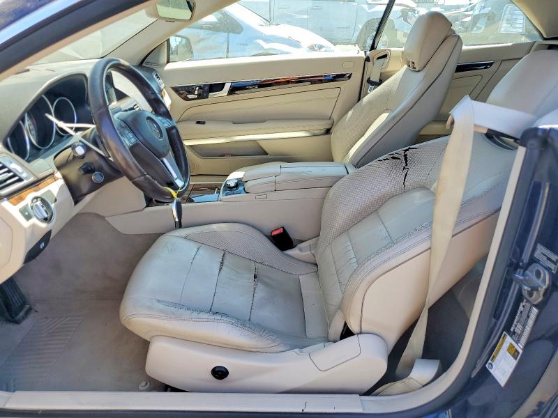 60058536 :رقم المزاد ، WDDKK5KF4EF245542 vin ، 2014 Mercedes-benz E مزاد بيع