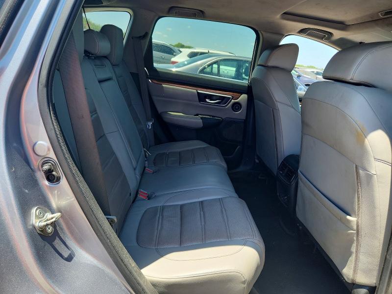 Auction sale of the 2018 Honda Cr-v, vin: 7FARW1H8XJE004196, lot number: 60181526