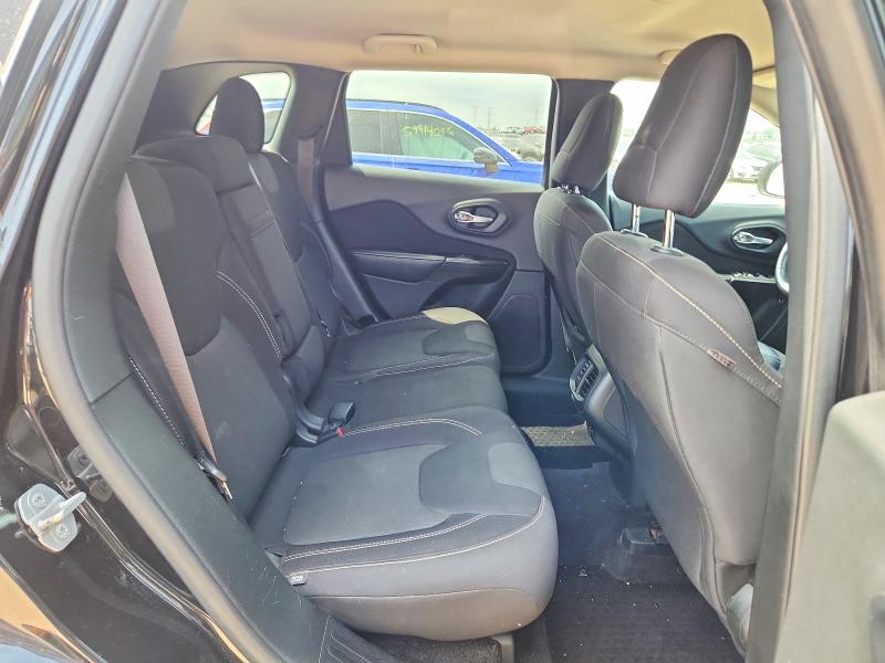 Продажа на аукционе авто 2015 Jeep Cherokee, vin: 1C4PJMCB7FW522498, номер лота: 60224026