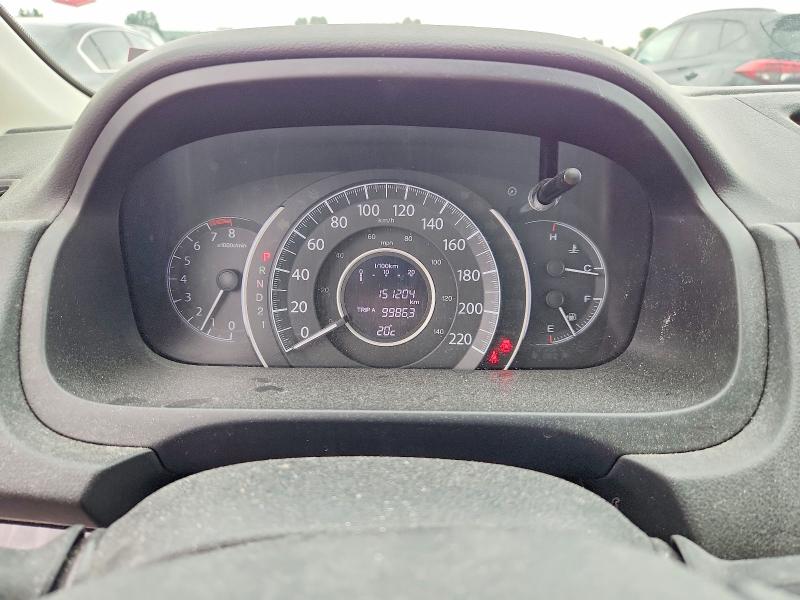 Продаж на аукціоні авто 2013 Honda Cr-v, vin: 2HKRM4H71DH113470, номер лоту: 62601446