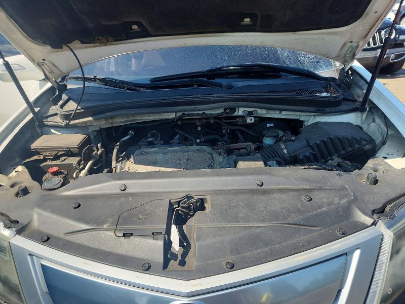 2012 Acura Mdx მანქანა იყიდება აუქციონზე, vin: 2HNYD2H29CH550557, აუქციონის ნომერი: 58926136