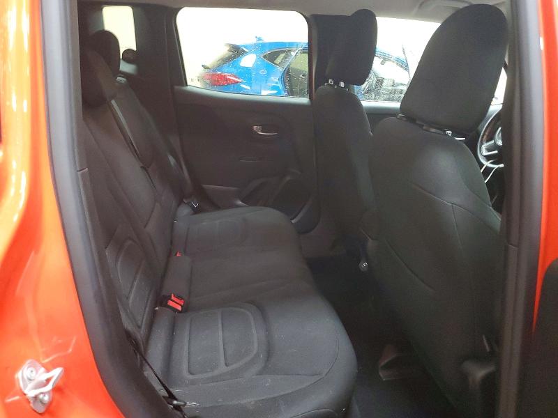 59671216 :رقم المزاد ، ZACNJDBB9MPN36063 vin ، 2021 Jeep Renegade مزاد بيع