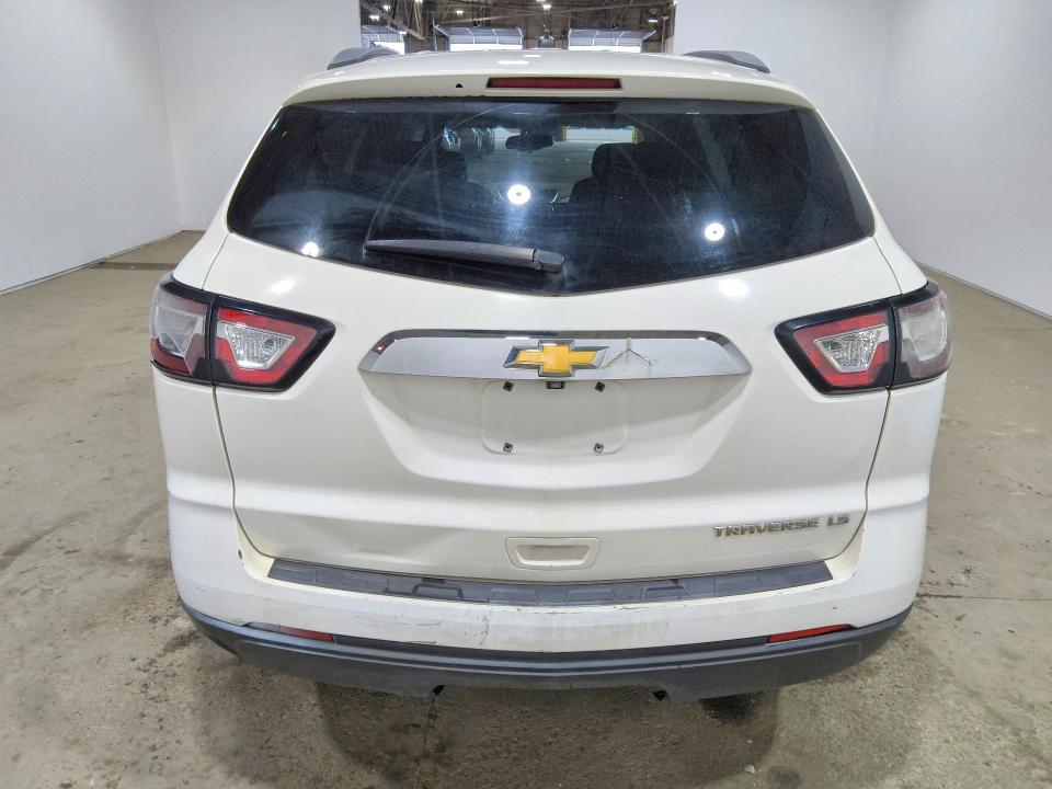 Продажа на аукционе авто 2015 Chevrolet Traverse, vin: 1GNKRFED8FJ187270, номер лота: 61428886
