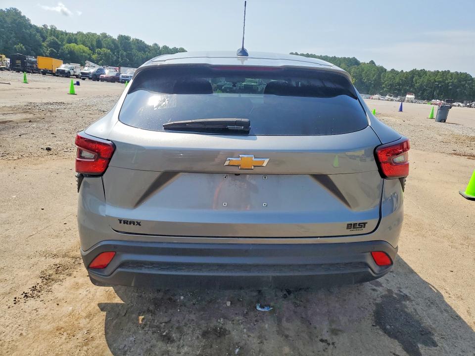 Продажа на аукционе авто 2025 Chevrolet Trax, vin: KL77LFEPXSC304448, номер лота: 63252996