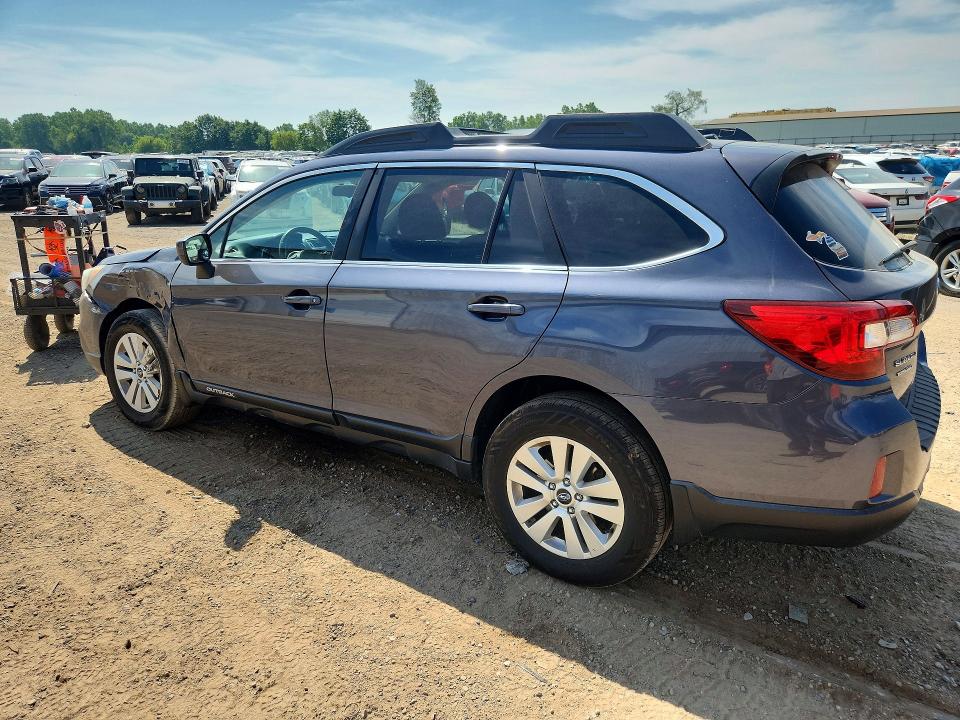 60916806 :رقم المزاد ، 4S4BSACC7F3333572 vin ، 2015 Subaru Outback مزاد بيع