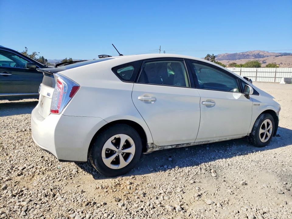 Продажа на аукционе авто 2015 Toyota Prius, vin: JTDKN3DU7F0463805, номер лота: 63141006