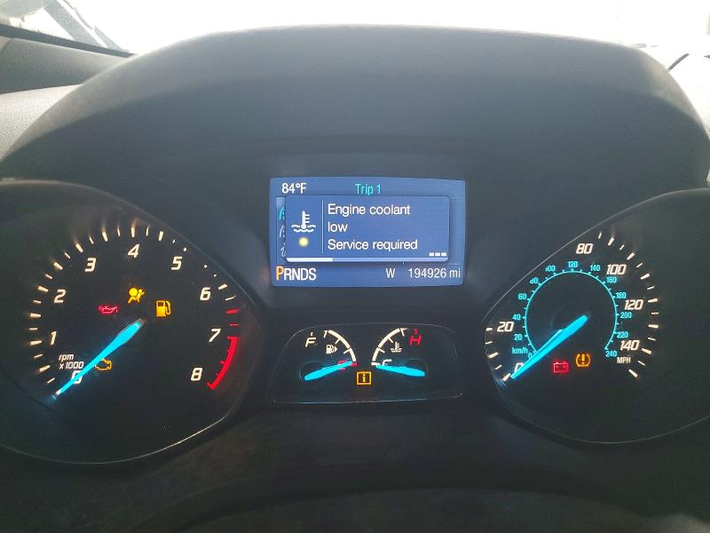 Продажа на аукционе авто 2013 Ford Escape, vin: 1FMCU9GX6DUC53410, номер лота: 61572846