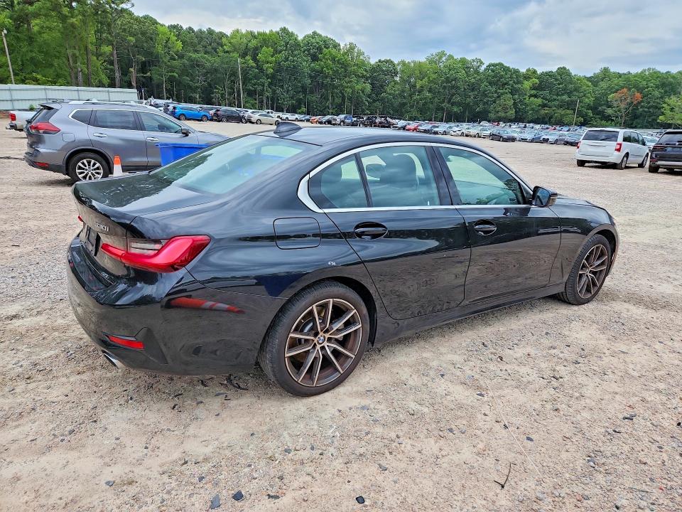 61383246 :رقم المزاد ، 3MW5R7J08M8B79478 vin ، 2021 Bmw 330xi مزاد بيع