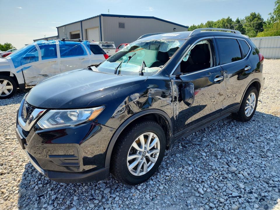 Продажа на аукционе авто 2020 Nissan Rogue, vin: 5N1AT2MV8LC728712, номер лота: 59309196