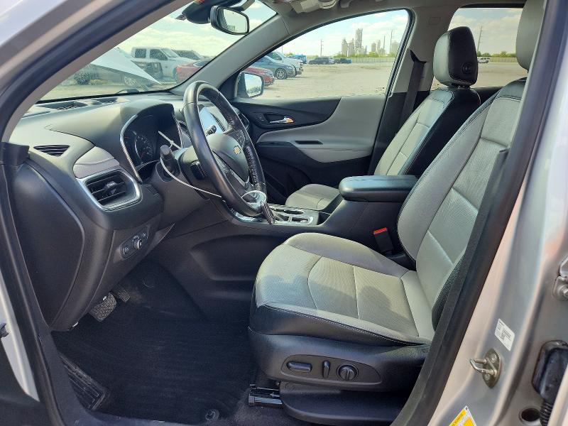 60143156 :رقم المزاد ، 3GNAXXEV0LS635057 vin ، 2020 Chevrolet Equinox مزاد بيع