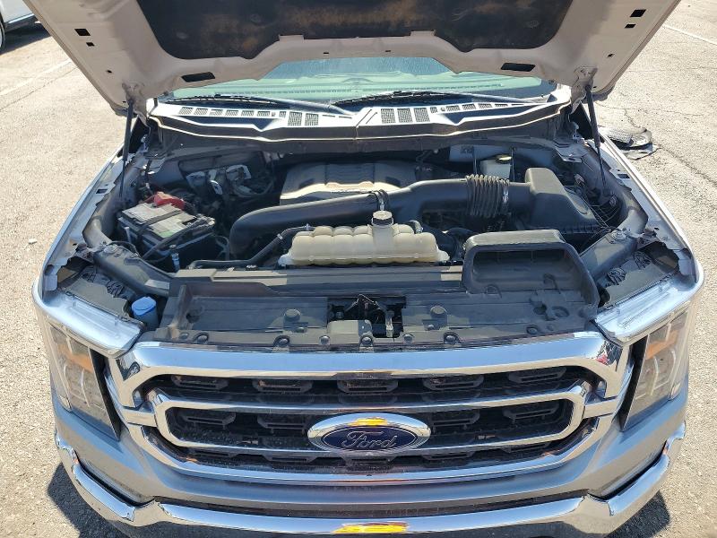 2022 Ford F150 მანქანა იყიდება აუქციონზე, vin: 1FTFW1E8XNKE75258, აუქციონის ნომერი: 60572206