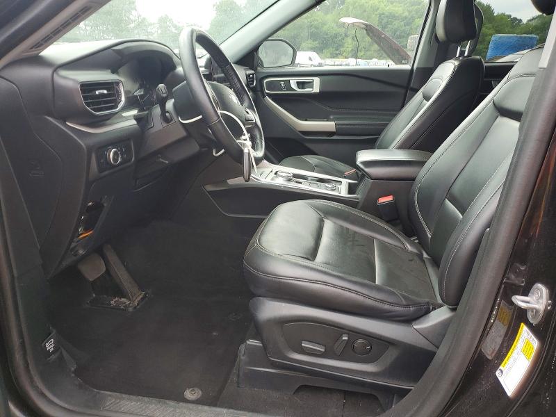 2023 Ford Explorer მანქანა იყიდება აუქციონზე, vin: 1FMSK8DH1PGA10695, აუქციონის ნომერი: 62888516