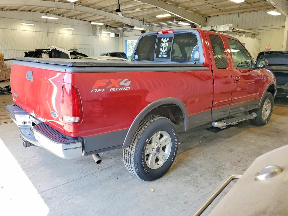 Продаж на аукціоні авто 2002 Ford F150, vin: 1FTRX18L52NB73767, номер лоту: 60587226