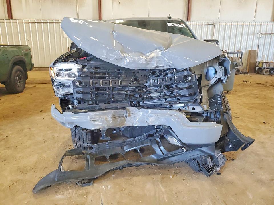 60255186 :رقم المزاد ، 2GCUKEED3S1146095 vin ، 2025 Chevrolet Silverado مزاد بيع
