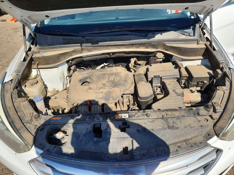 2017 Hyundai Santa Fe Sport მანქანა იყიდება აუქციონზე, vin: 5XYZTDLB1HG428958, აუქციონის ნომერი: 61922136