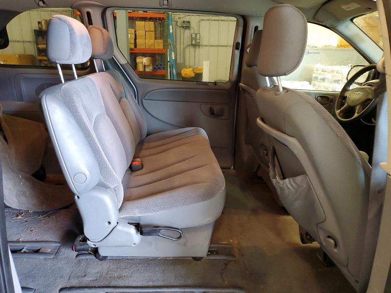 2005 Chrysler Town & Country მანქანა იყიდება აუქციონზე, vin: 1C4GP45R75B437207, აუქციონის ნომერი: 62953046
