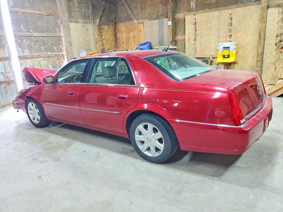 Продажа на аукционе авто 2006 Cadillac Dts, vin: 1G6KD57Y46U216301, номер лота: 59320126
