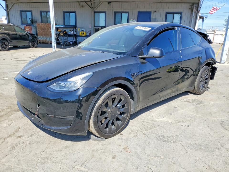 Aukcja sprzedaży 2022 Tesla Model Y, vin: 7SAYGDEE8NF410454, numer aukcji: 62511946