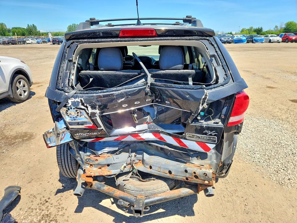 60278596 :رقم المزاد ، 3C4PDDFG0CT151765 vin ، 2012 Dodge Journey مزاد بيع