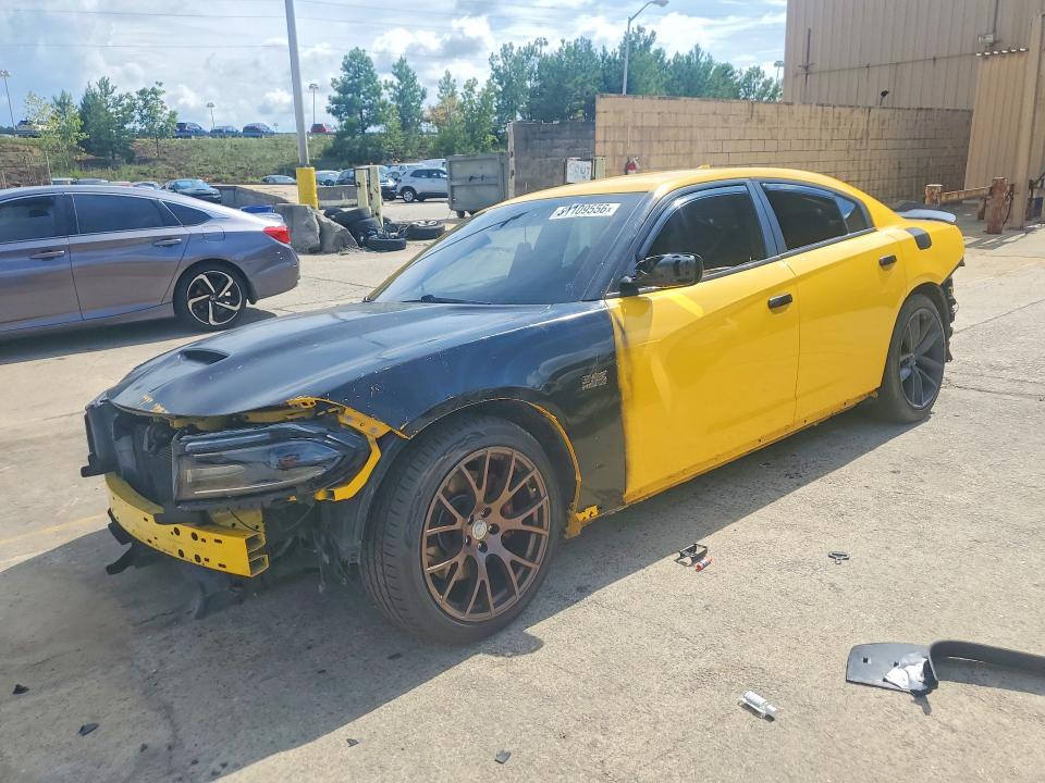Продажа на аукционе авто 2017 Dodge Charger, vin: 2C3CDXGJ7HH576396, номер лота: 61109556