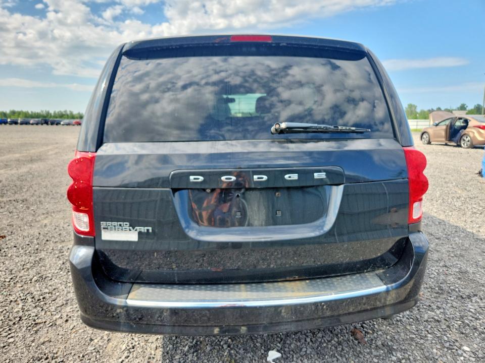 Продажа на аукционе авто 2013 Dodge Grand Caravan, vin: 2C4RDGBGXDR701414, номер лота: 60437736