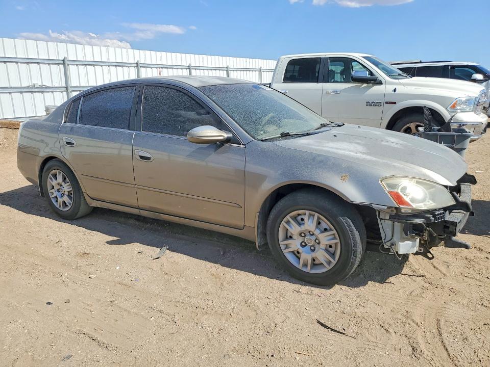 Продажа на аукционе авто 2005 Nissan Altima, vin: 1N4AL11E65N912241, номер лота: 60649346