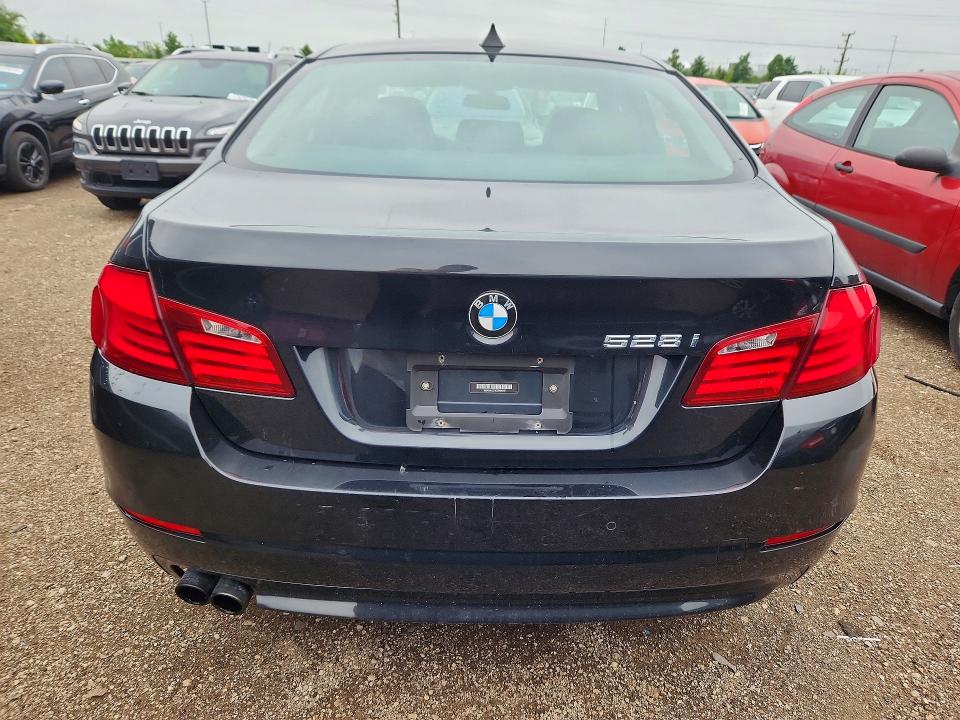 Aukcja sprzedaży 2012 Bmw 528, vin: WBAXH5C53CDW04549, numer aukcji: 62673996