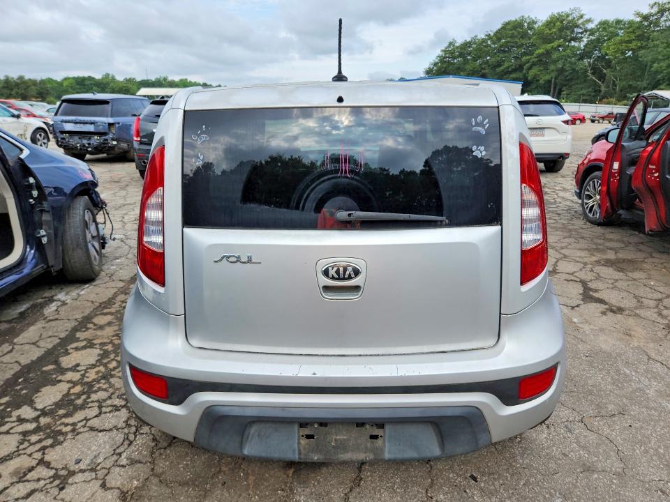 2013 Kia Soul მანქანა იყიდება აუქციონზე, vin: KNDJT2A5XD7526764, აუქციონის ნომერი: 59281806