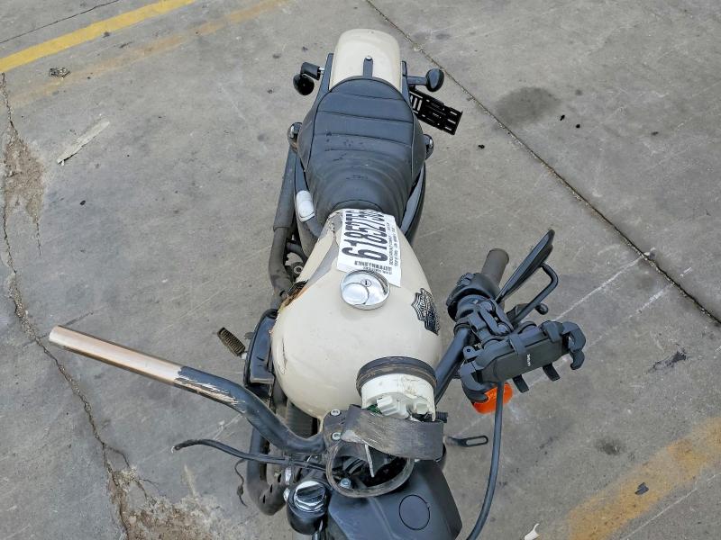 61852756 :رقم المزاد ، 1HD4LE21XNB402629 vin ، 2022 Harley-davidson Xl883 مزاد بيع